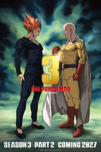 Ванпанчмен 3. Часть 2
